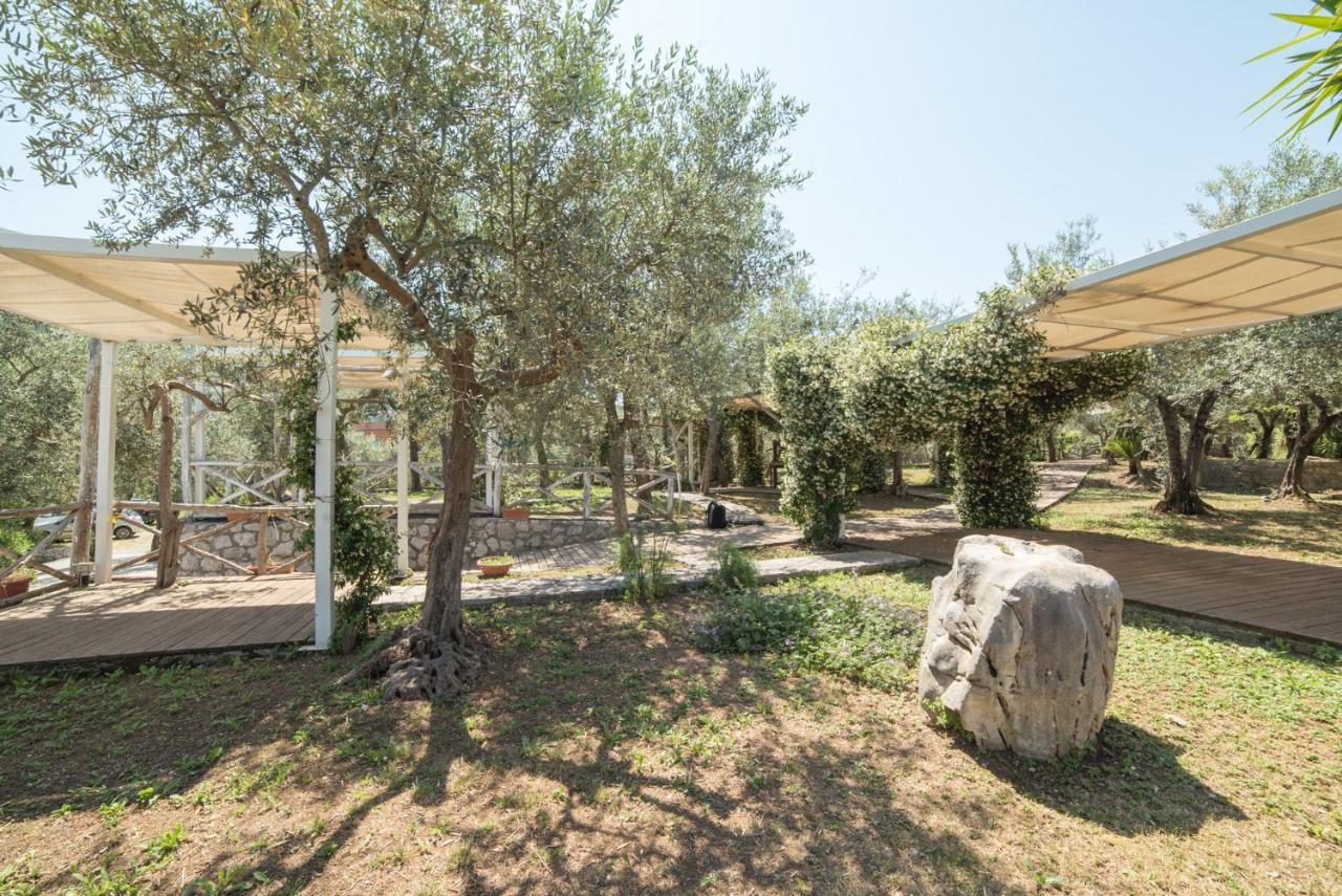 Il Casale Del Golfo Villa วีโกเอเกวนเซ ภายนอก รูปภาพ