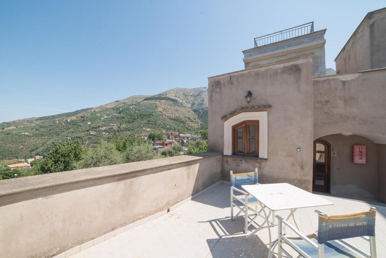Il Casale Del Golfo Villa วีโกเอเกวนเซ ภายนอก รูปภาพ