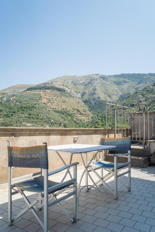 Il Casale Del Golfo Villa วีโกเอเกวนเซ ภายนอก รูปภาพ